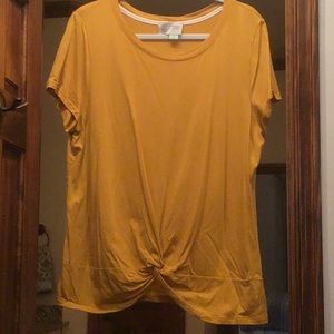 Saturday Sunday from Anthropologie top size XL